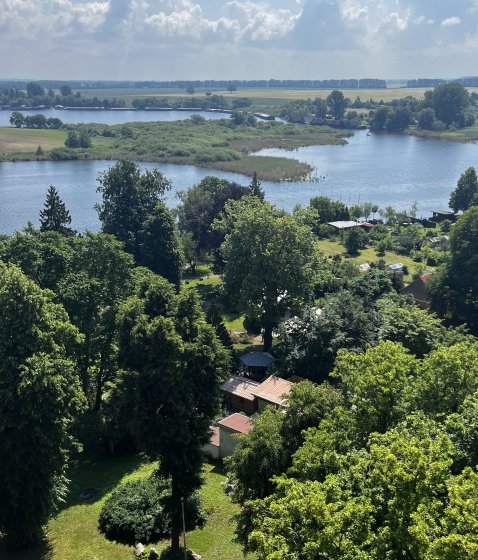 Röbel an der Müritz | Foto: AK M-V